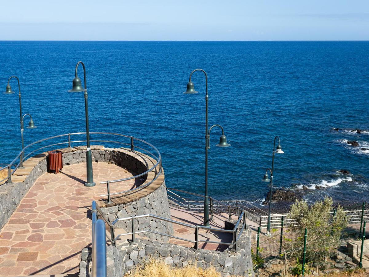 Live Caletillas Garoe Con Terraza Piso Familiar Apartment Araya  Exterior photo