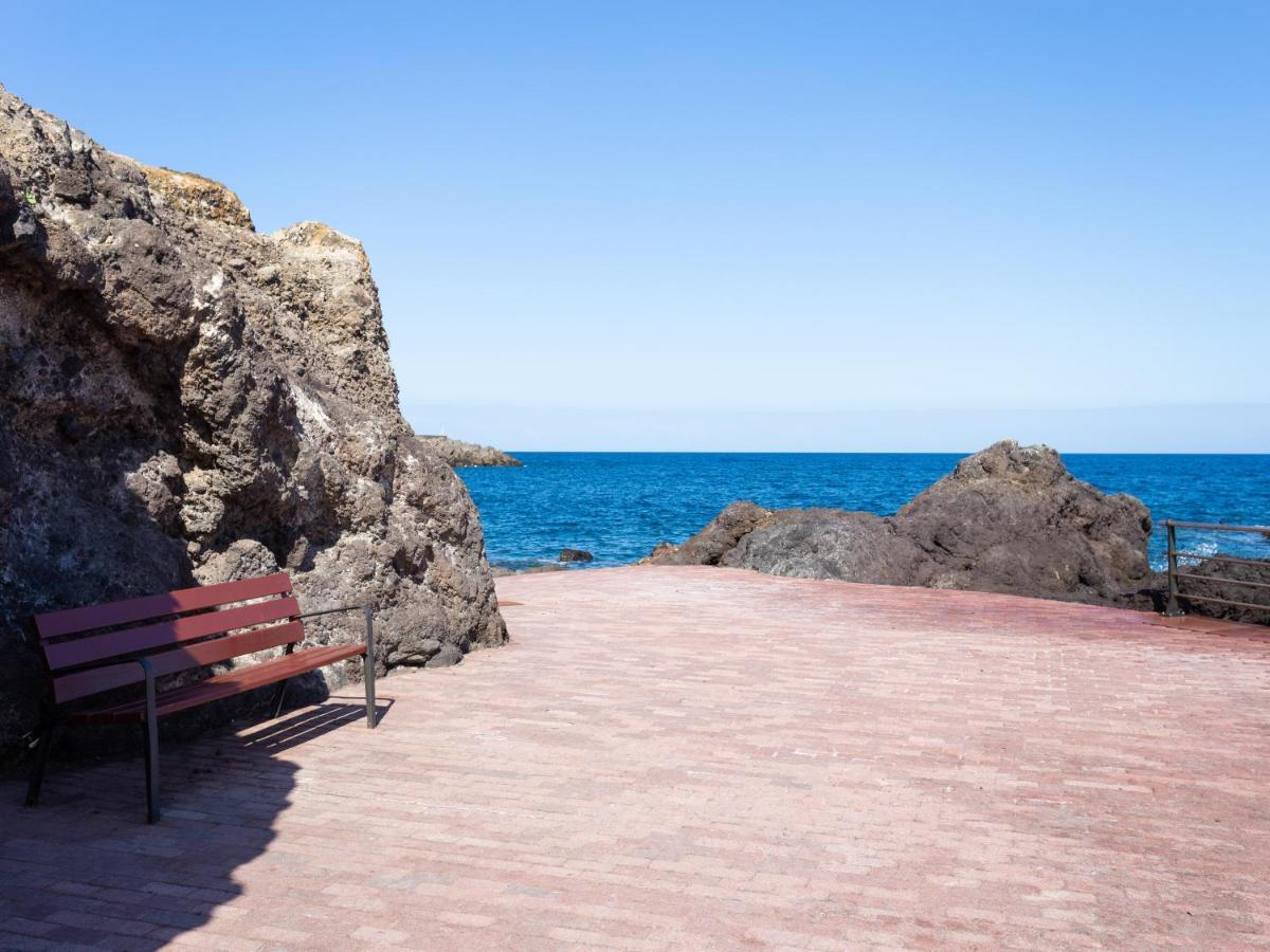 Live Caletillas Garoe Con Terraza Piso Familiar Apartment Araya  Exterior photo
