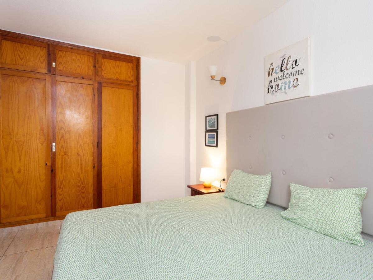 Live Caletillas Garoe Con Terraza Piso Familiar Apartment Araya  Exterior photo