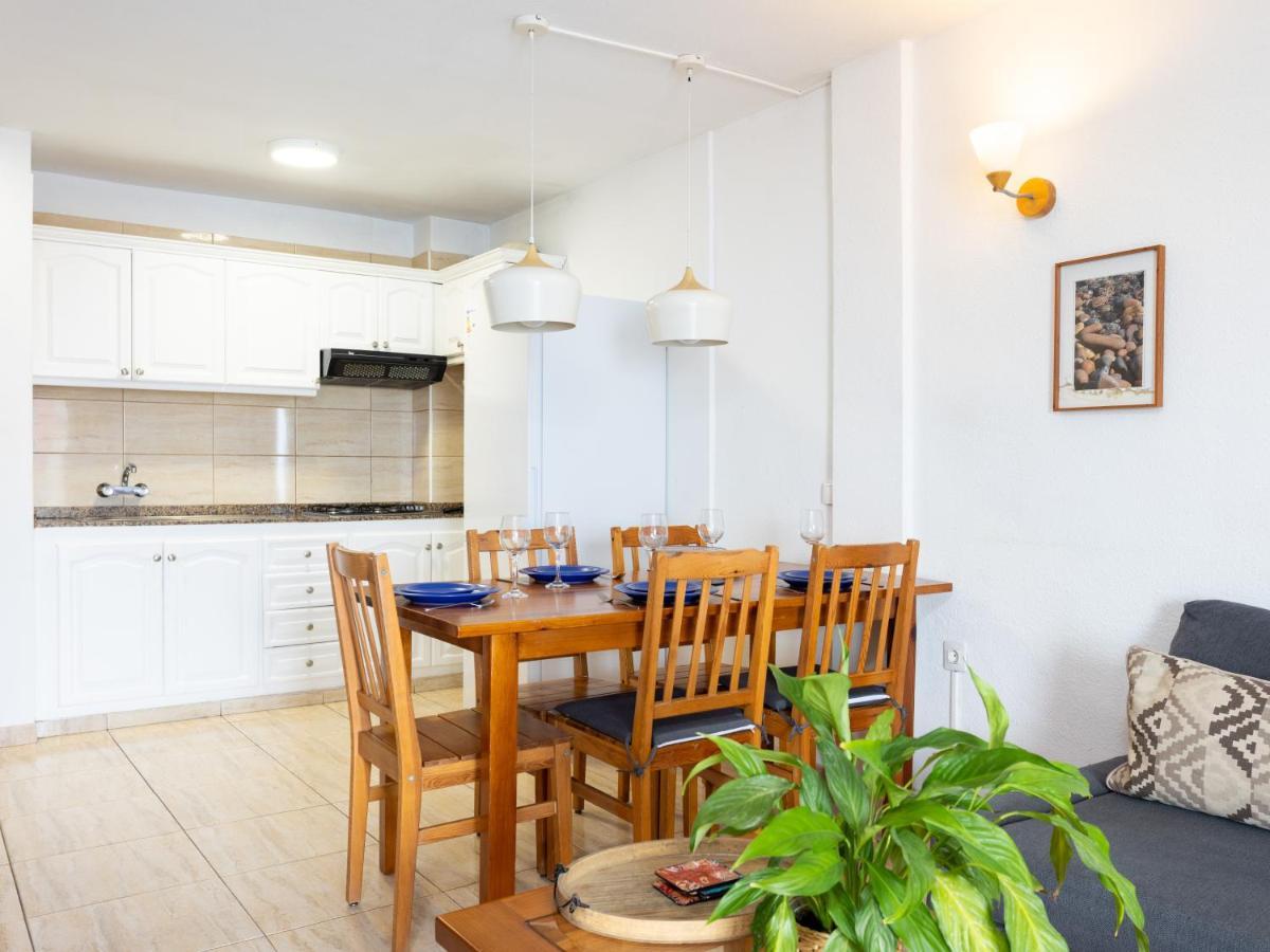 Live Caletillas Garoe Con Terraza Piso Familiar Apartment Araya  Exterior photo